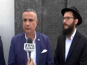India-Israel bond extends from our 'DNA' to fight terror: Israeli diplomat on 26/11 anniversary