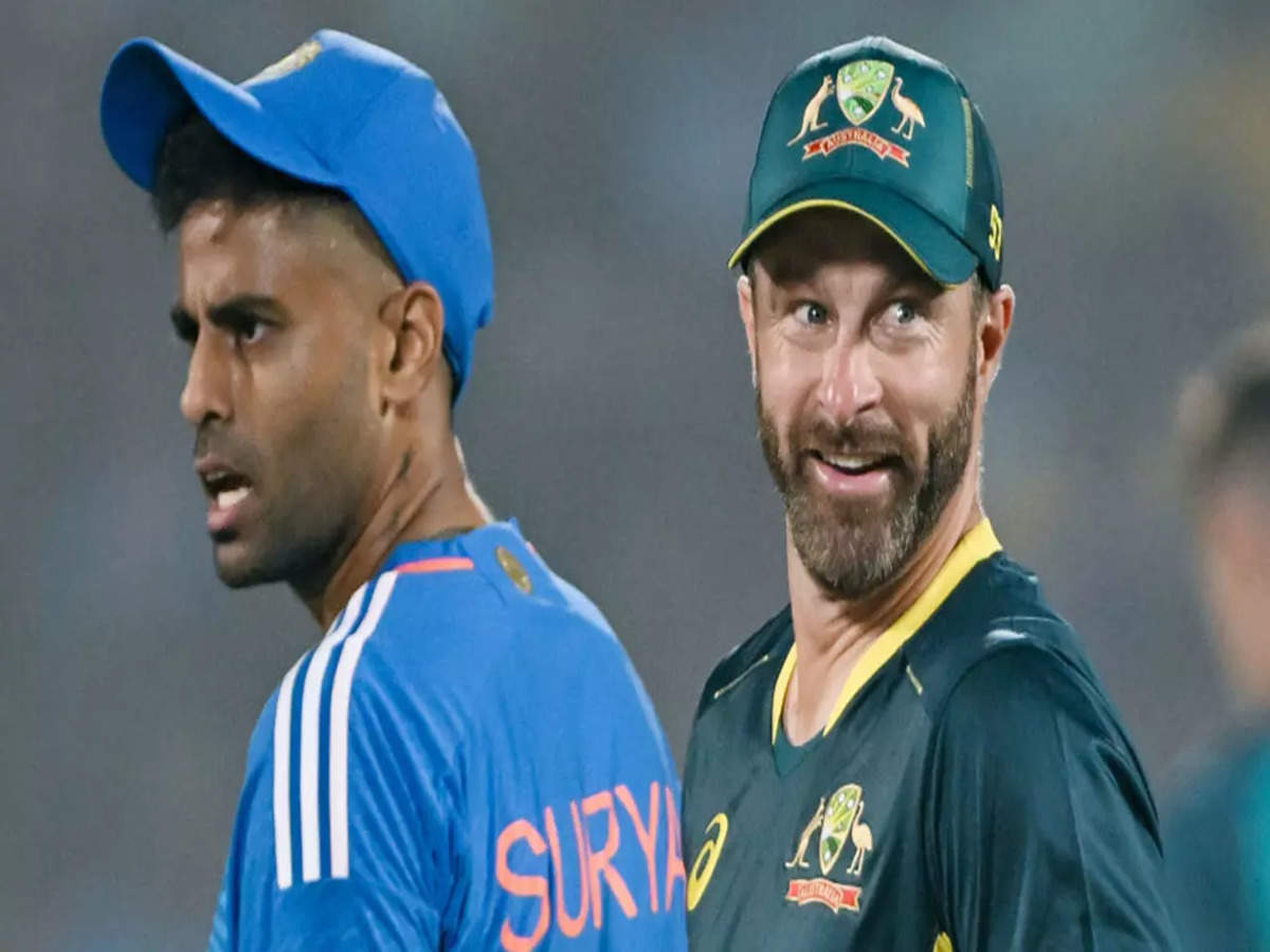 India vs Australia T20 Live Score: IND vs AUS 2nd T20I Highlights: Bishnoi,  Krishna's spells restrict the Ozs from chasing 236 runs; India win by 44  runs and take a 2-0 lead 