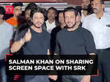 Salman Khan on sharing screen space with SRK in Pathaan, Tiger 3: 'Our off-screen chemistry is better'