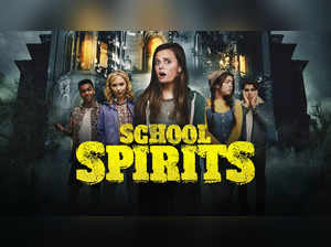 Netflix welcomes paranormal series School Spirits