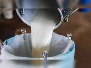 Milk output up 4 pc to 230.58 million tonnes in 2022-23: Govt