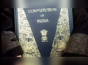 BJD MP: 'India' should be removed from Constitution