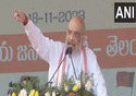 Deal between Congress, BRS to make KCR as CM, Rahul Gandhi as PM, alleges Amit Shah