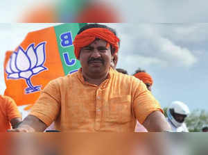 T Raja Singh BJP