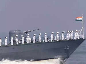qatar india navy officers