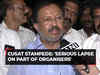 CUSAT stampede: 'Serious lapse on part of organisers, authorities,' says V Muraleedharan