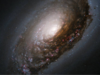 Evil Eye in Space? Nasa captures galaxy 17 million light years away from Earth. Check image here