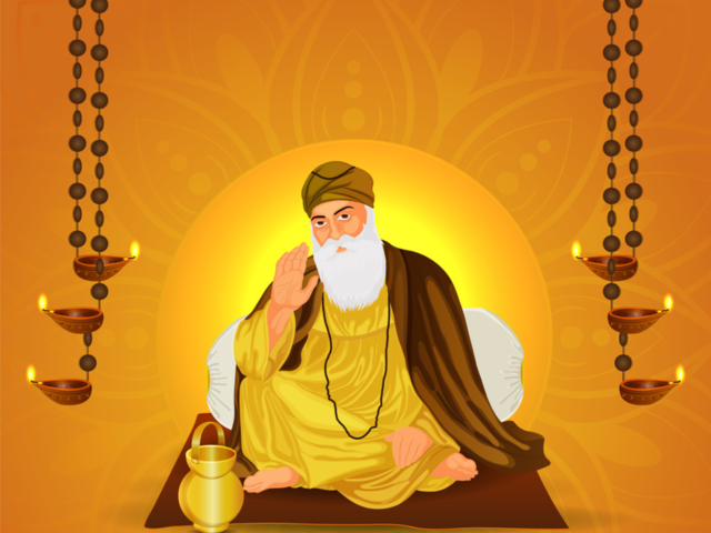 Commemorating Guru Nanak Dev Ji's Legacy