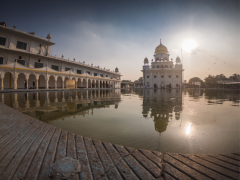 100+] Golden Temple Hd Wallpapers | Wallpapers.com