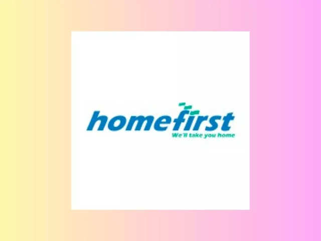 Home First Finance Company | CMP: Rs 886