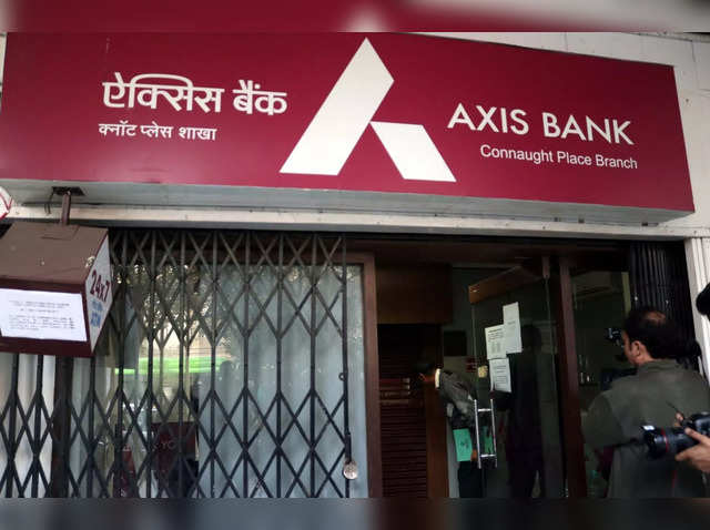 Axis Bank | CMP: Rs 1,008