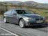 BMW 520d Efficient Dynamics Saloon