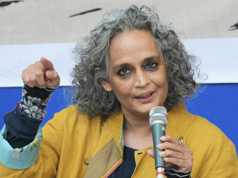 Arundhati Roy (2019) - ‘The Ministry of Utmost Happiness’