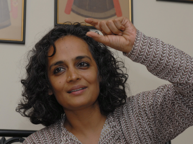 Arundhati Roy (1997) - ‘The God of Small Things’