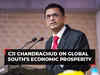 Global South set to dominate World Economy by 2030, says CJI DY Chandrachud