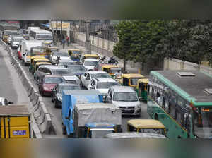 traffic restrictions in Bengaluru