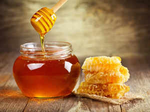 ​Raw Honey