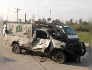 2 civilians killed, 3 soldiers among 10 injured in suicide attack on Pak Army convoy