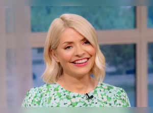 Holly Willoughby Hits 'Rock Bottom' Two Months Following Exit from ITV's This Morning