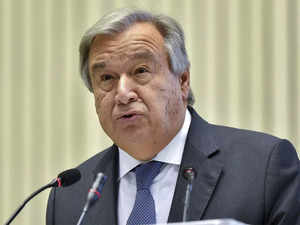 UN chief pushes for Gaza truce to become full humanitarian ceasefire