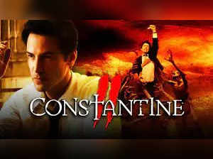 Warner Bros offers a twist on Keanu Reeves' Constantine 2, reveals truth about the cancellation