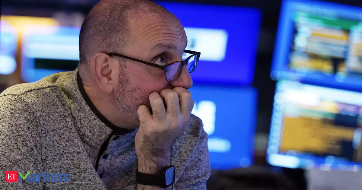 The risks of market timing: Billions wiped out on Wall Street as stock-safety trade misfires