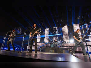 Nickelback Reveals UK and European 2024 Get Rollin’ Arena Tour Dates; Check Schedule Here