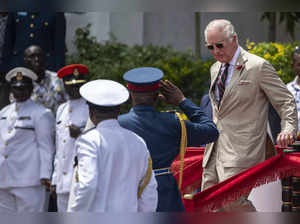 Kenya Britain King Charles III
