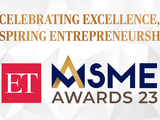 ET MSME Awards 2023: Winners to be rewarded on December 8 in a mega event