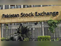 Pakistan's benchmark share index at all-time high: Website