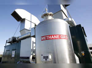EU reaches deal to reduce highly polluting methane gas emissions from the energy sector