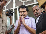 SC refuses to entertain DMK minister Balaji's plea seeking bail on health grounds