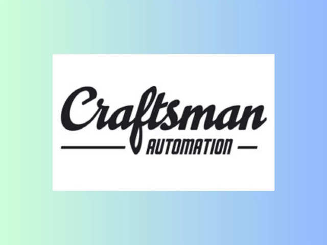 Craftsman Automation | CMP: Rs 5123