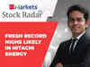 Stock Radar: Hitachi Energy likely to hit fresh record highs, could top 5000 levels, says Ruchit Jain