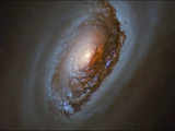 NASA releases stunning picture of ‘Evil Eye’ Galaxy
