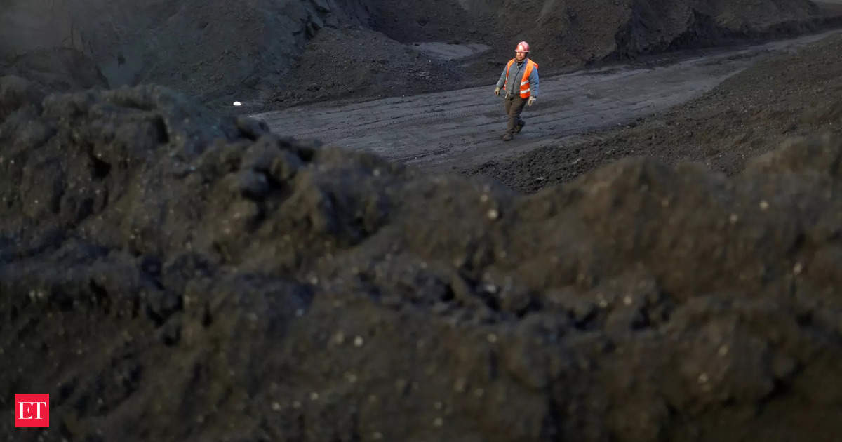India to step up coking coal shipments from Russia