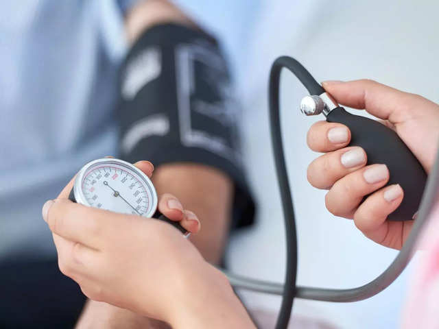 Reduction in blood pressure