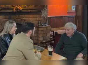Northern Ireland pub's Christmas advert goes viral, millions watch it. Here is video, know about it in detail