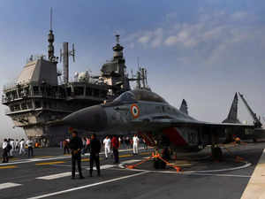 Defence Procurement Board clears Indian Navy's proposal on second indigenous aircraft carrier