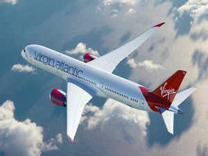 Virgin Atlantic flies world's first 100 pc Sustainable Aviation Fuel flight from Heathrow to JFK