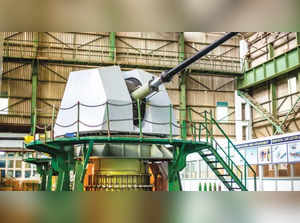 Deal for anti-missile/anti-aircraft point defence weapon system for Indian Navy signed