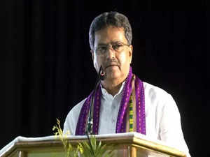 CM Manik Saha inaugurates state's first e-office in South Tripura