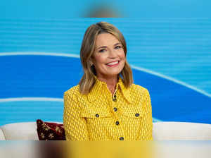 Savannah Guthrie announces her upcoming faith-based book, ‘Mostly What God Does’