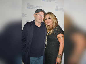 Phil Collins' ex-wife to auction off bunch of his stuff. Here are the details