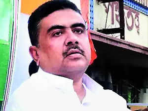 Adhikari Suspended from Bengal Assembly