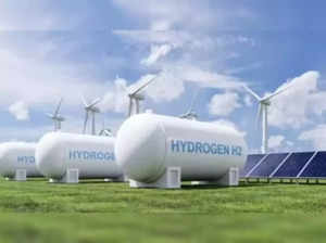 Hydrogen transportation is a big challenge. The usage of hydrogen for a common person at a retail level is not much as of now.​