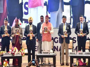 Uttarakhand: CM Dhami launches book on how PM Modi brought about 'paradigm shift' to disaster management