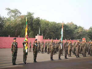 India-Sri Lanka joint military exercise 'Mitra Shakti 2023' culminates in Pune