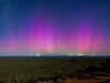 UFO or phenomenon? Here's what purple and green lights across Northern Hemisphere's horizon really are