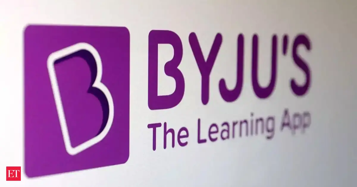 For More Capital, Byju's Must Pass a Tough Test - The Economic Times - Vimarsana News
